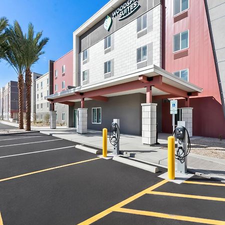 Woodspring Suites Chandler Phoenix Medical Center ภายนอก รูปภาพ