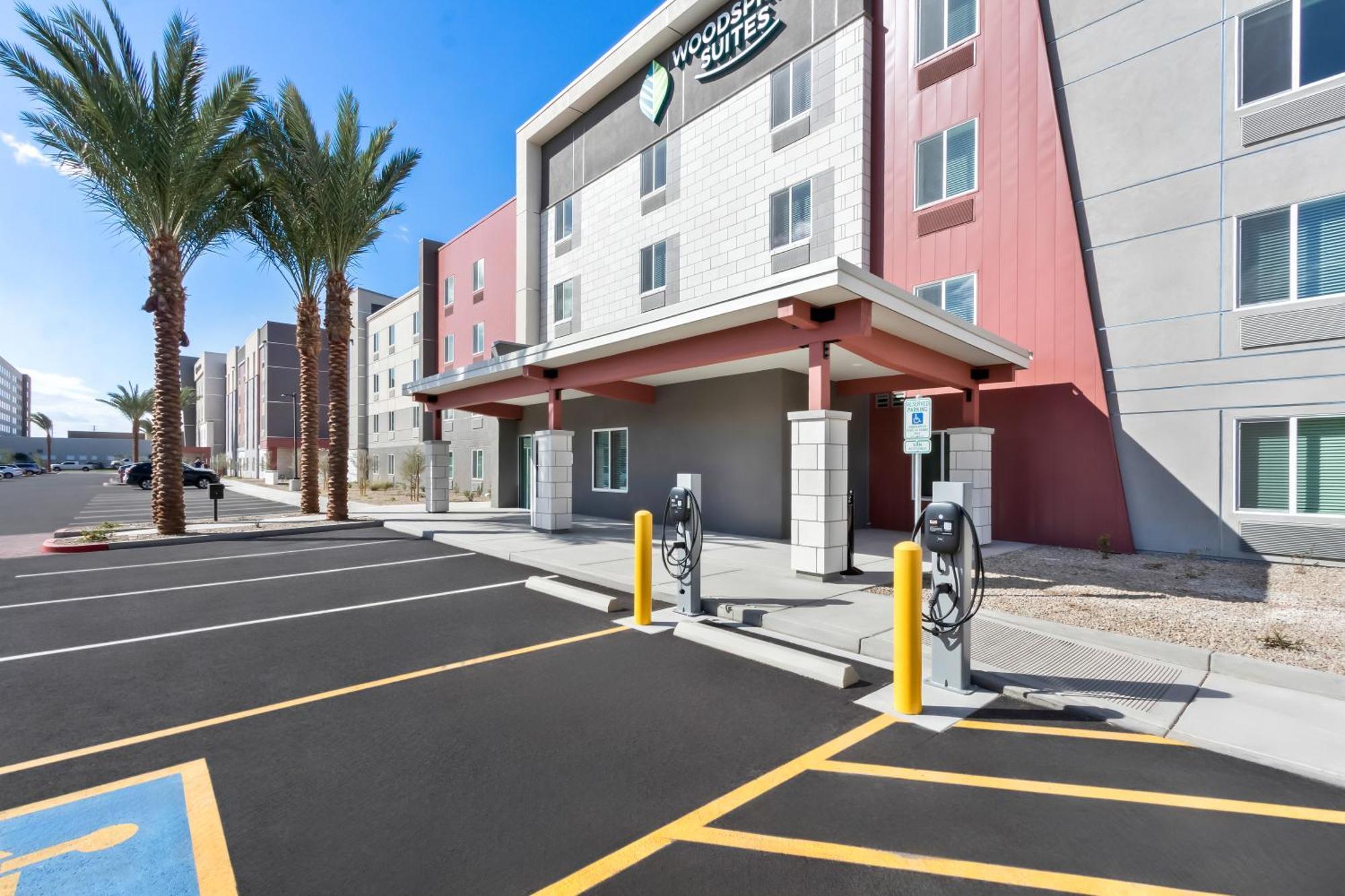 Woodspring Suites Chandler Phoenix Medical Center ภายนอก รูปภาพ