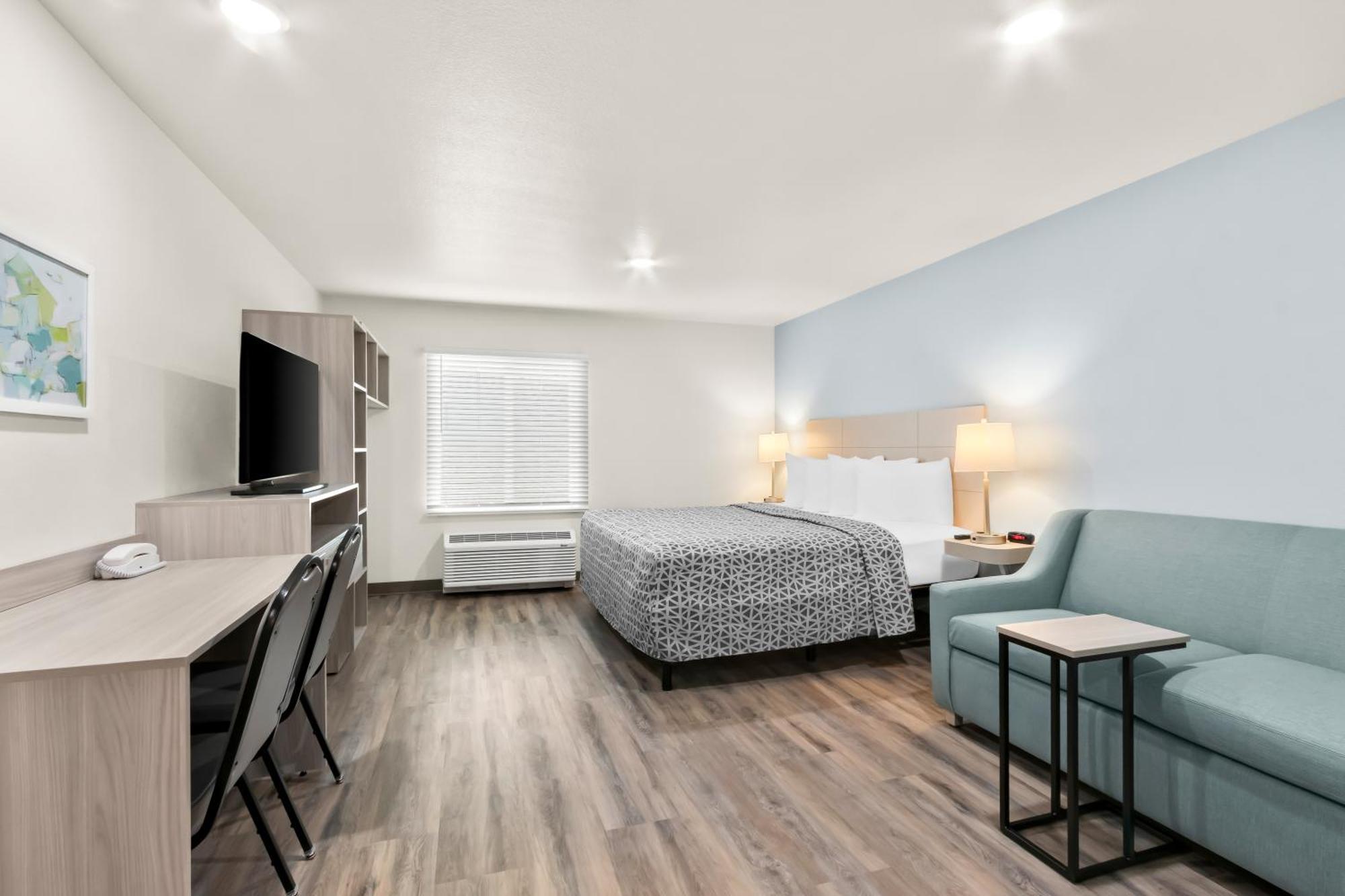 Woodspring Suites Chandler Phoenix Medical Center ภายนอก รูปภาพ