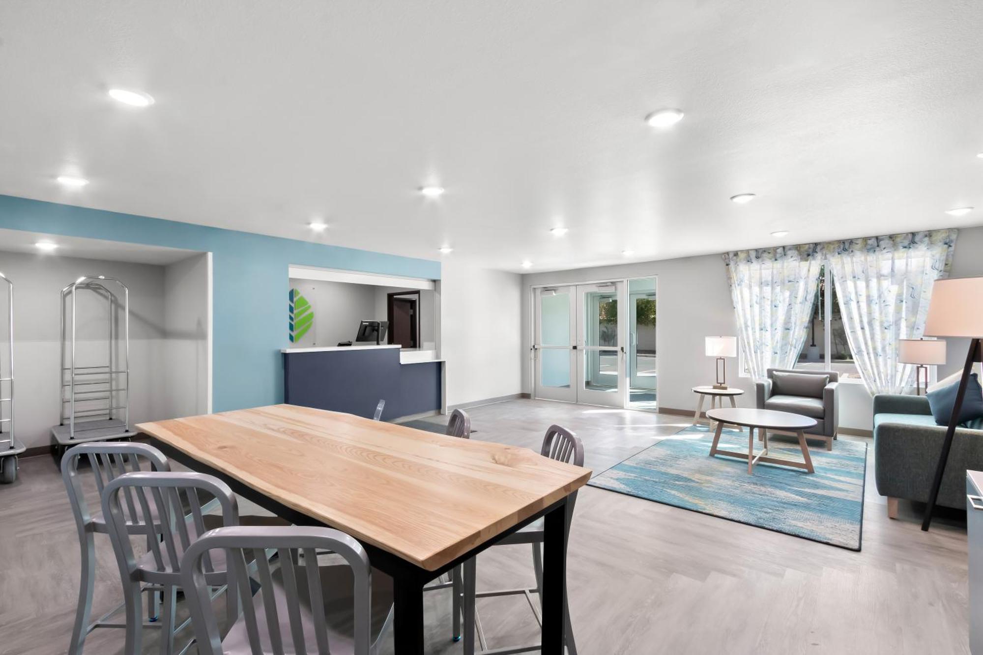 Woodspring Suites Chandler Phoenix Medical Center ภายนอก รูปภาพ