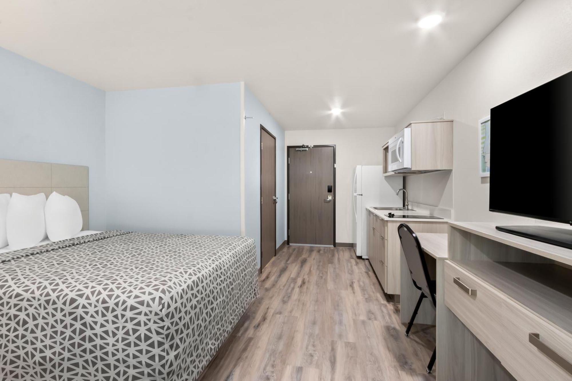 Woodspring Suites Chandler Phoenix Medical Center ภายนอก รูปภาพ