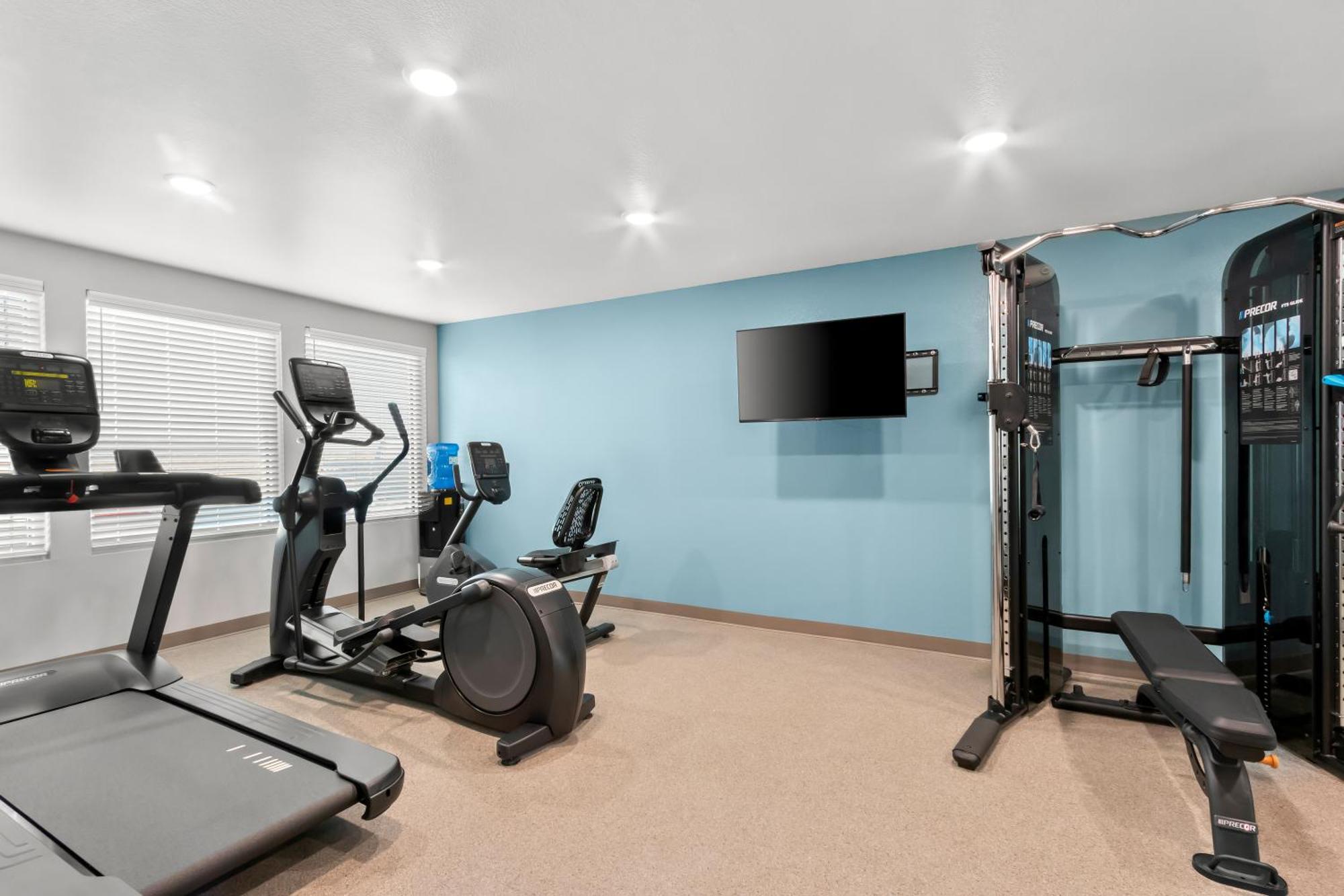 Woodspring Suites Chandler Phoenix Medical Center ภายนอก รูปภาพ