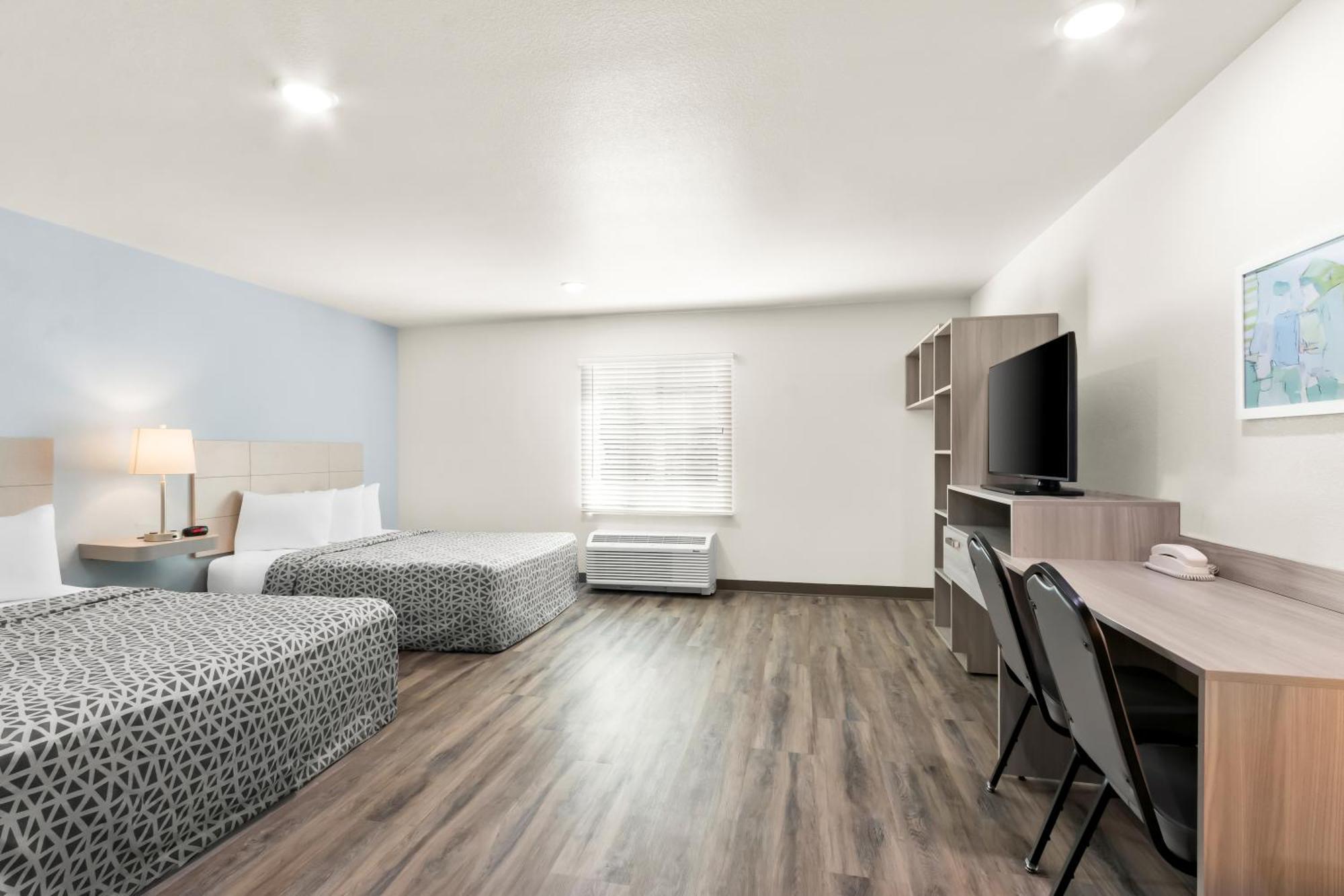 Woodspring Suites Chandler Phoenix Medical Center ภายนอก รูปภาพ