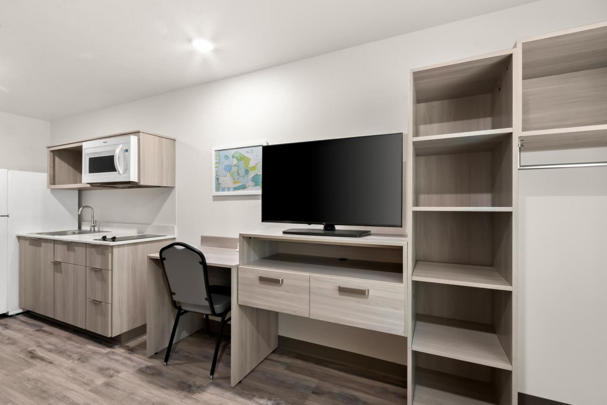 Woodspring Suites Chandler Phoenix Medical Center ภายนอก รูปภาพ