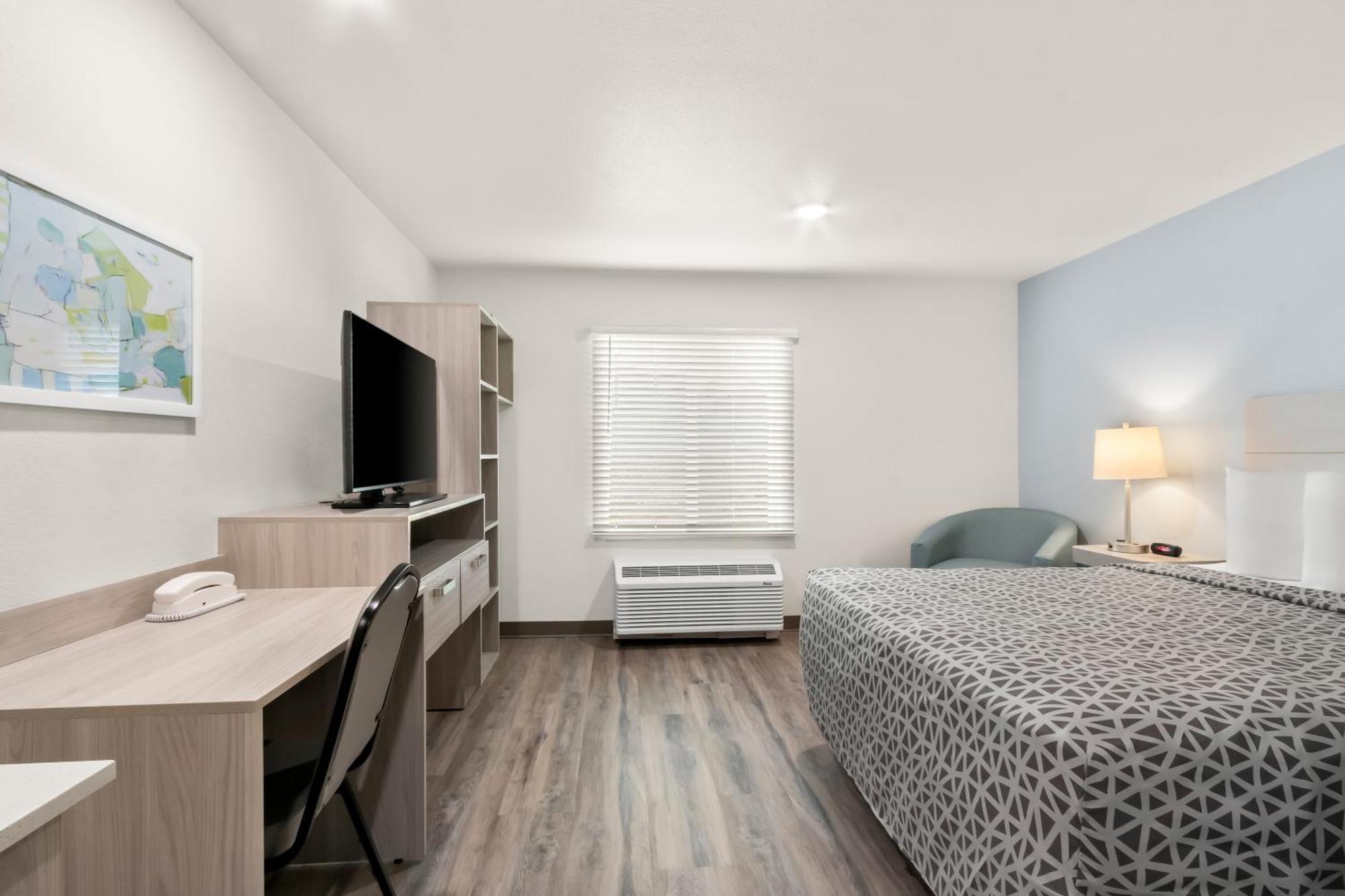 Woodspring Suites Chandler Phoenix Medical Center ภายนอก รูปภาพ