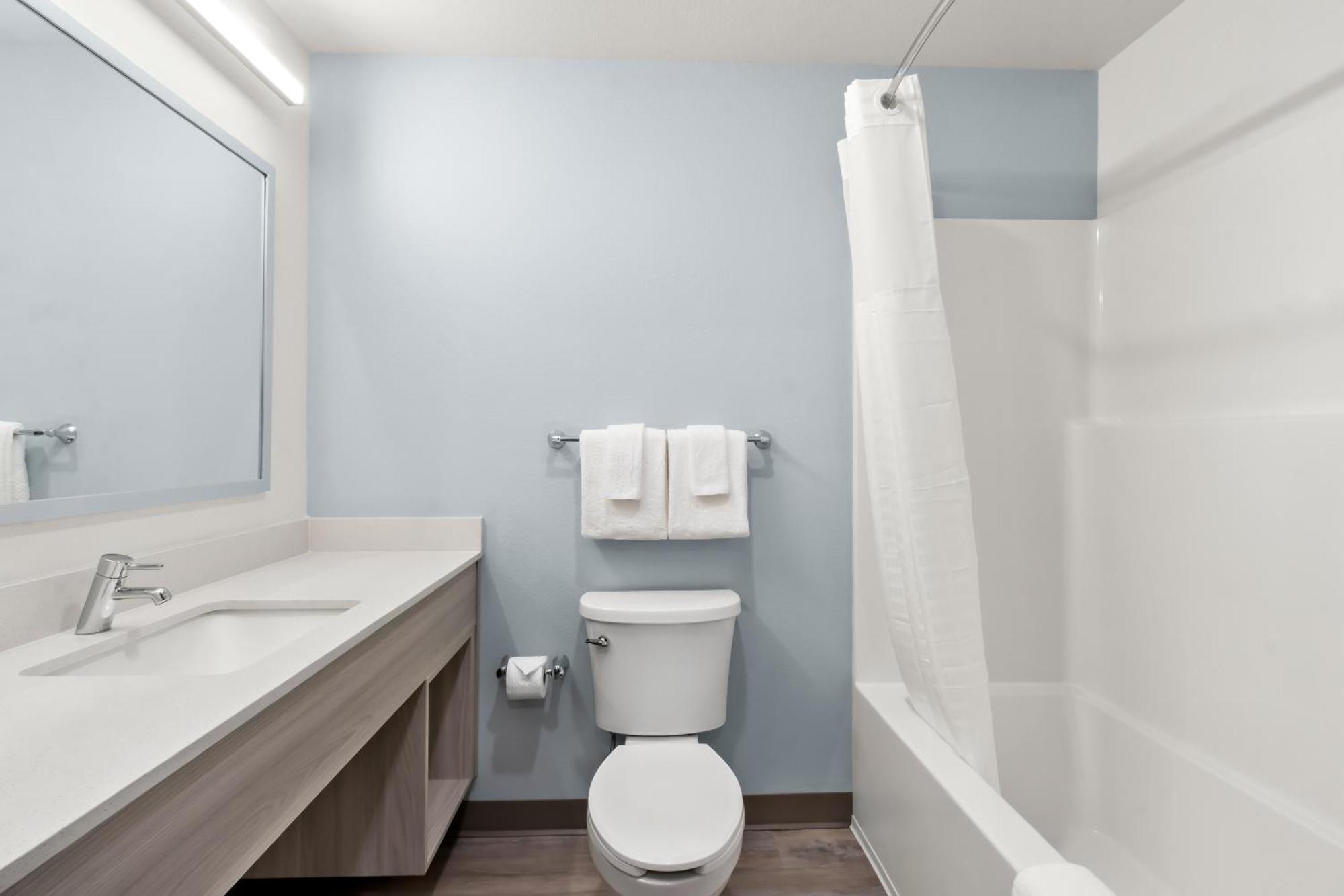 Woodspring Suites Chandler Phoenix Medical Center ภายนอก รูปภาพ