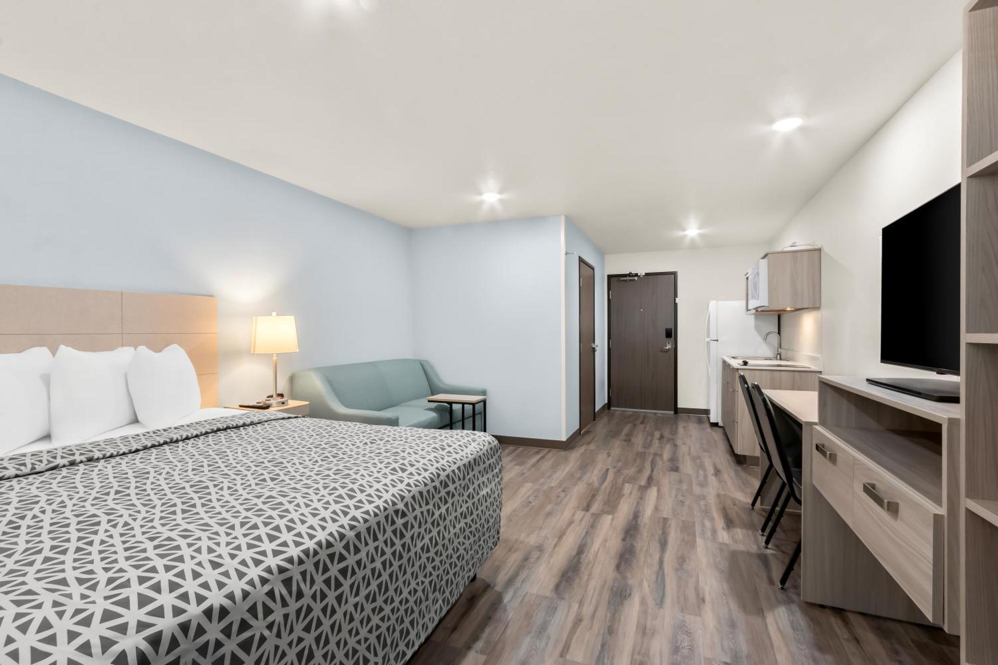 Woodspring Suites Chandler Phoenix Medical Center ภายนอก รูปภาพ