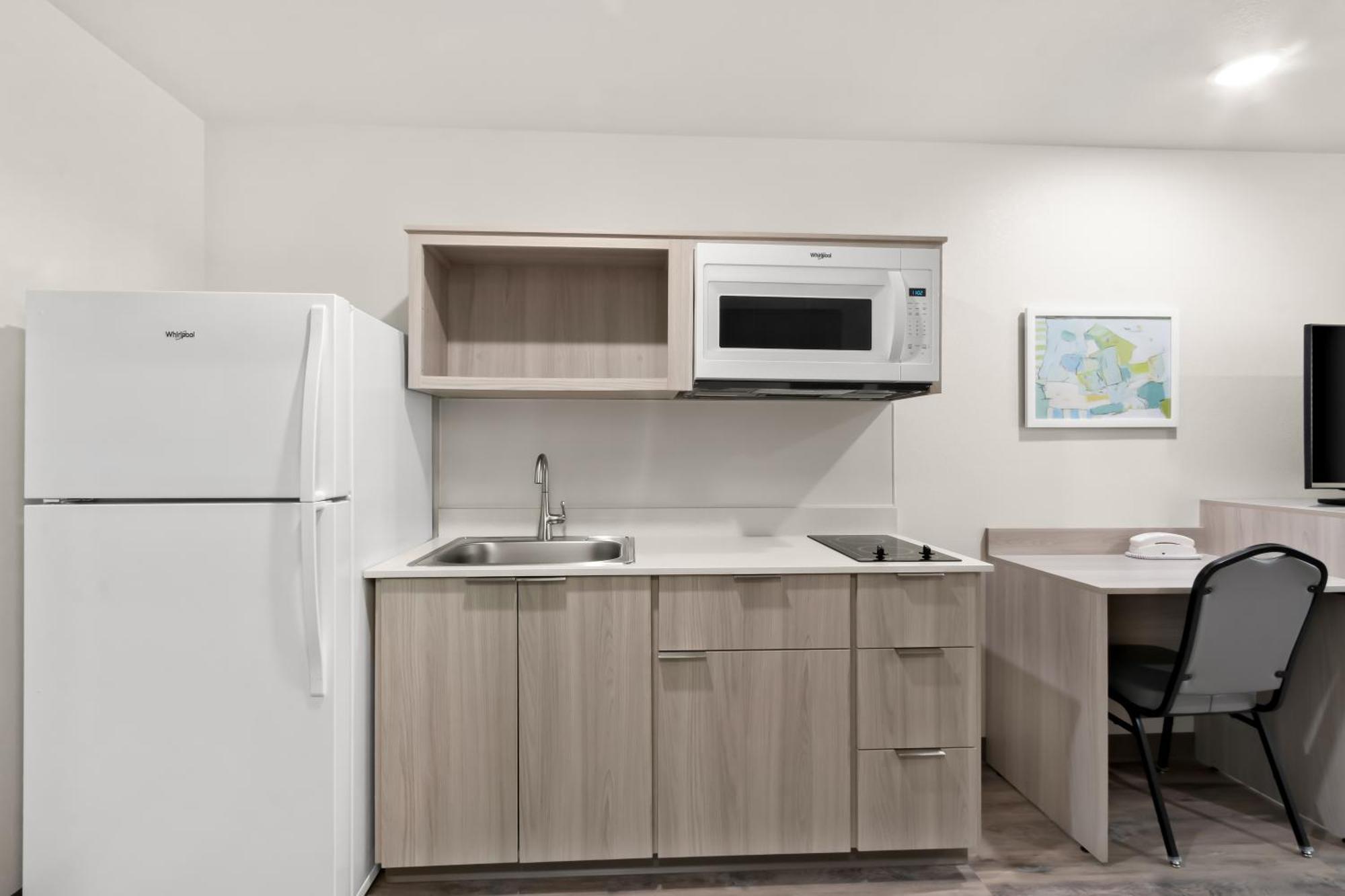Woodspring Suites Chandler Phoenix Medical Center ภายนอก รูปภาพ