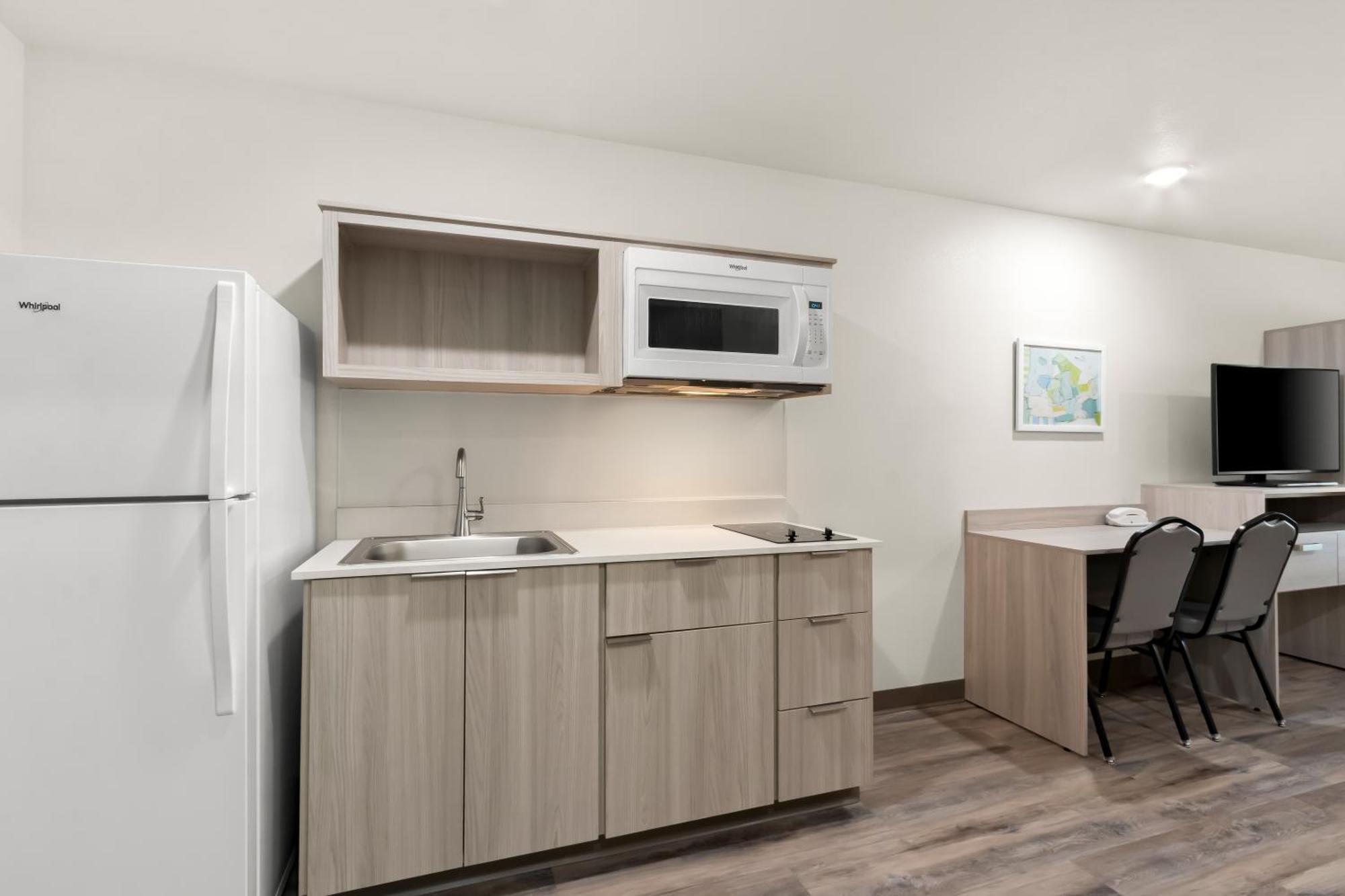 Woodspring Suites Chandler Phoenix Medical Center ภายนอก รูปภาพ